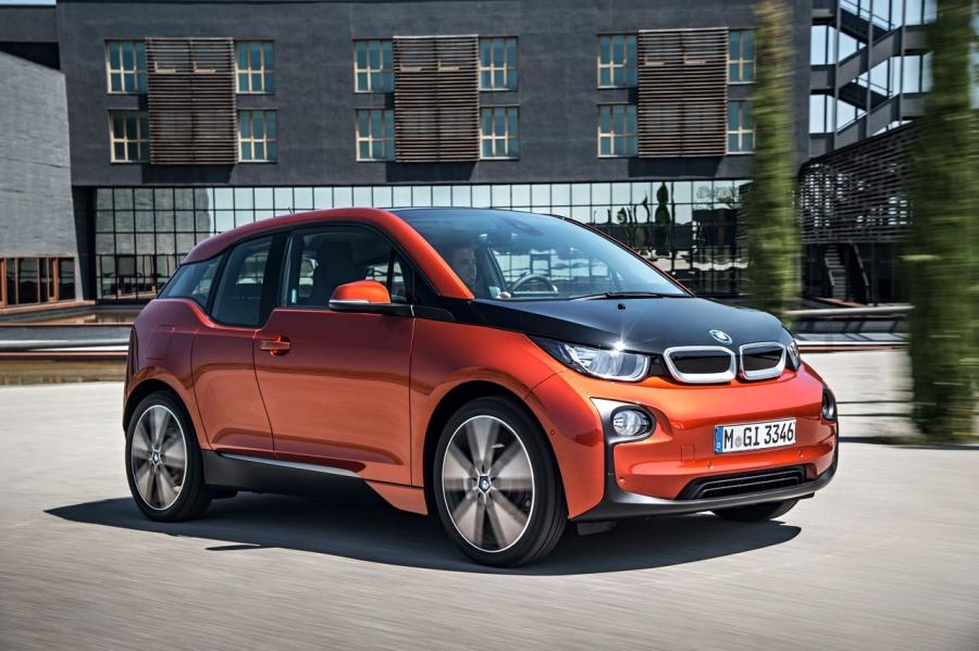  BMW i3 2014 года  (фото 207 из 240)